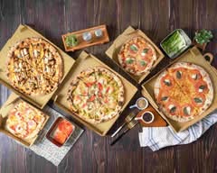 Gogopizza窯烤披薩&雞蛋糕