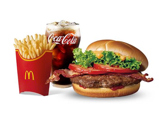 套餐-BLT 安格斯牛肉堡 | BLT Angus Beef Burger Meal