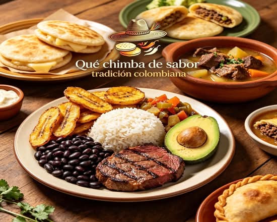 QUE CHIMBA DE SABOR SEDE DOS (Quito)