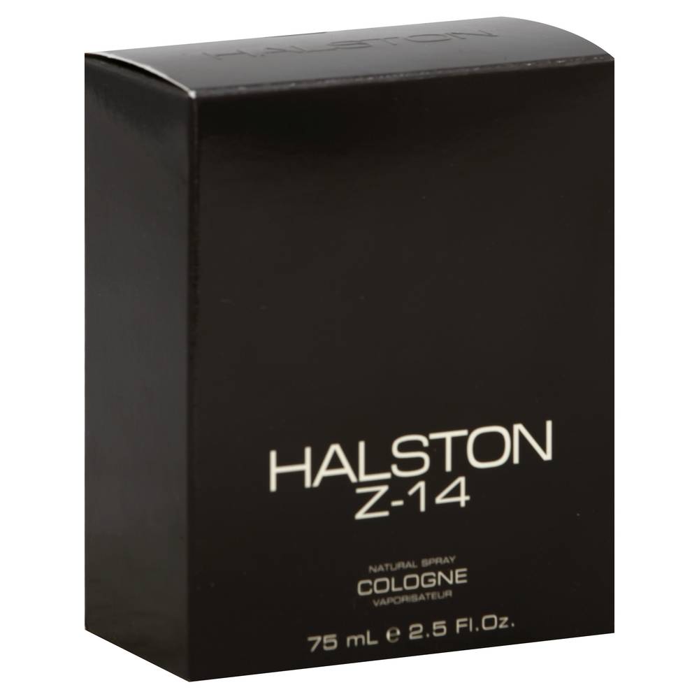 Halston Natural Spray Cologne