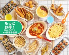 シンチャムトッポッキ