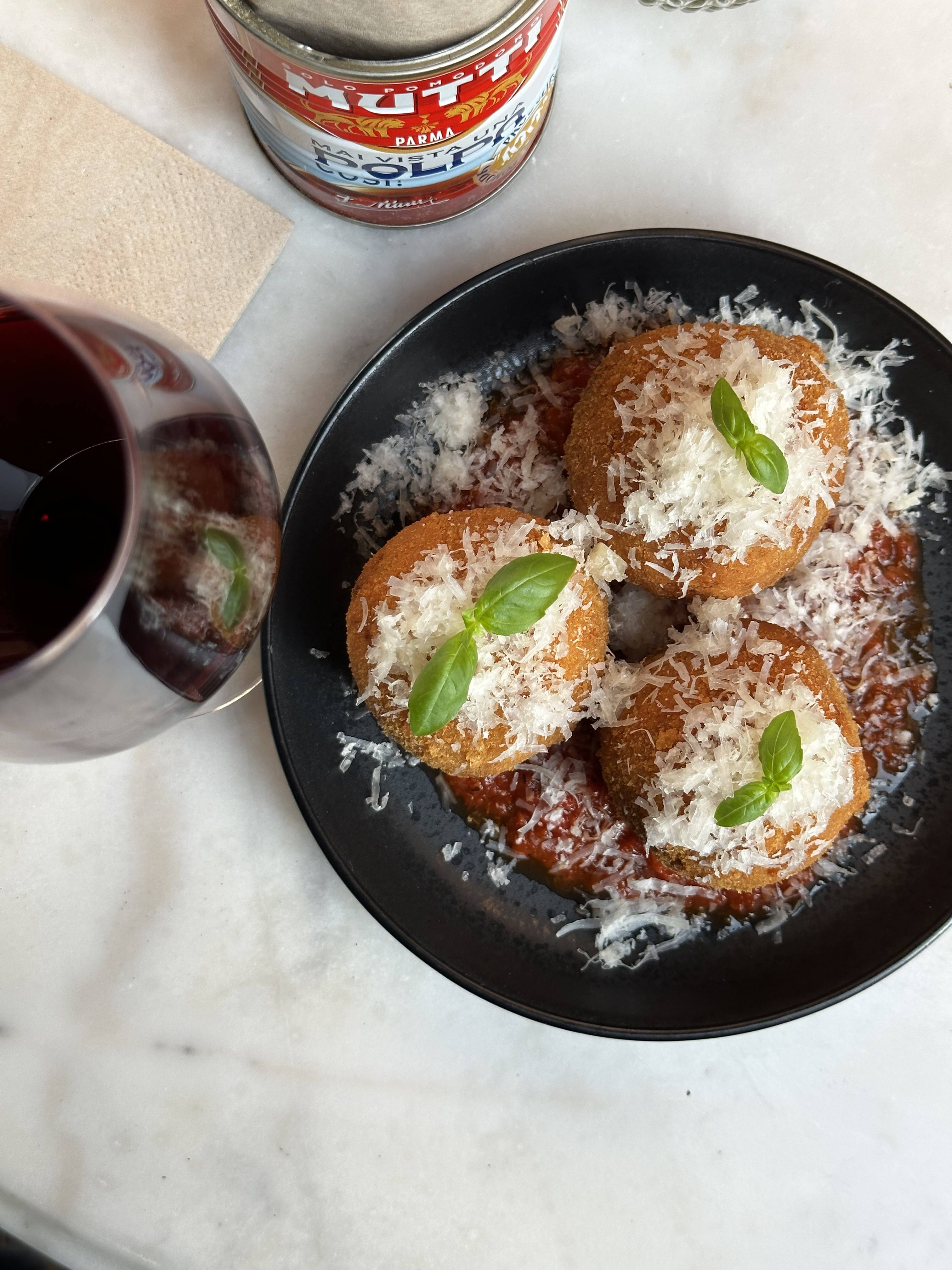 Arancini 🧀🫶🏼
