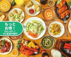 タイ＆インド料理コヒヌール二号店　Thai&Indian Restaurant Kohinoor Nigouten