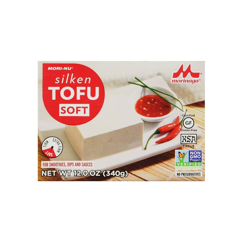 Mori-nu tofu suave untable (caja 340 g)