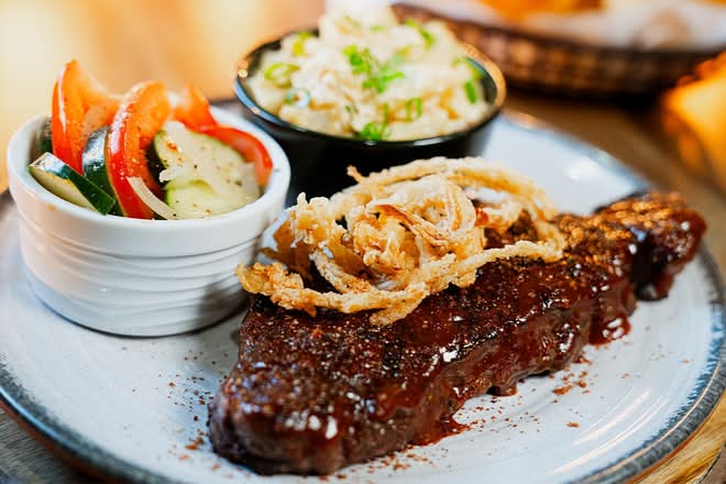 Smokehouse BBQ Strip