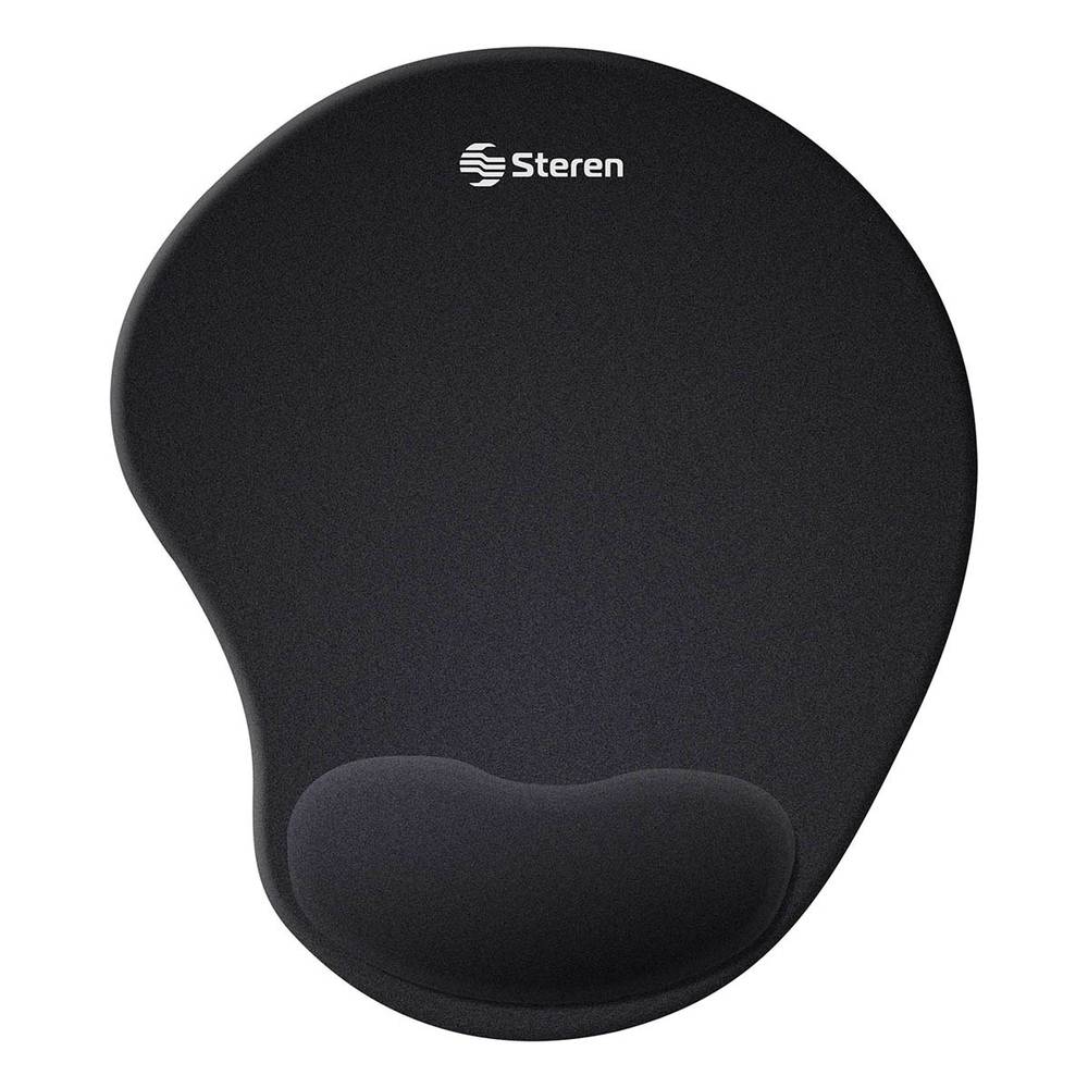 Steren · Mouse pad ortopedico azul