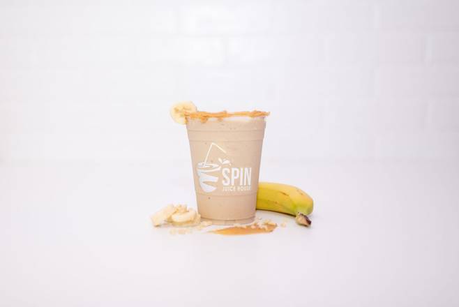 Peanut Butter Blitz Smoothie