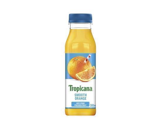 Tropicana Smooth Orange Juice 300ml