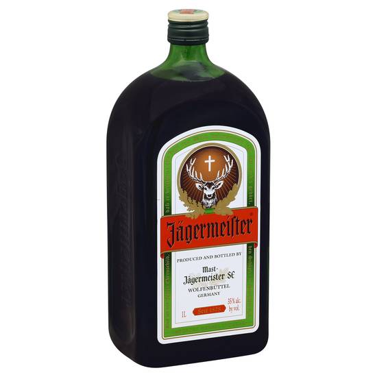 Jägermeister Herbal Liqueur (1 L)