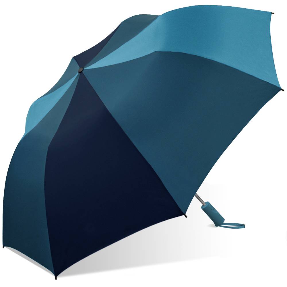Chaby International Rainshield Automatic Two Person Umbrella (56in)