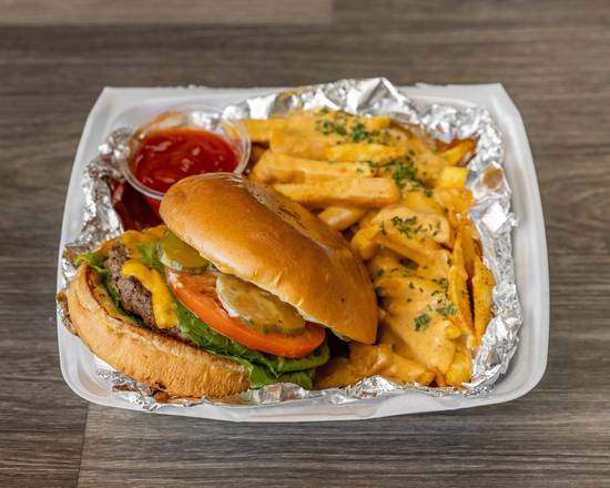 Cheeseburger