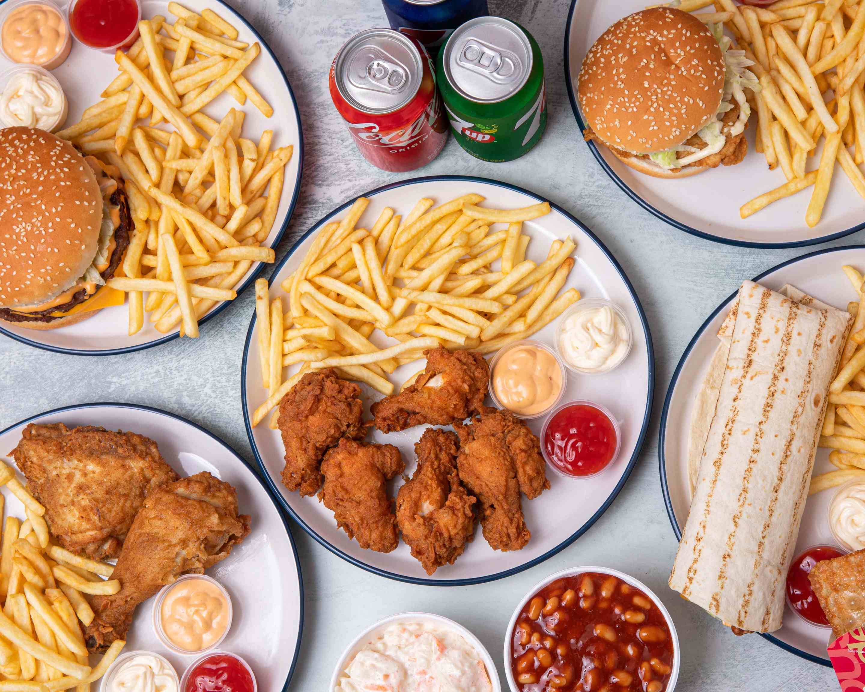 Perfect Chicken (Old Kent Road) Menu Takeaway in London Delivery