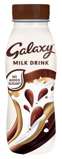 Galaxy Chocolate, Flavoured Milk Drink (250ml)