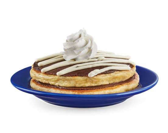 CINN-A-STACK PANCAKES