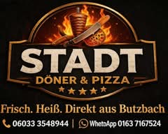 Stadt Döner & Pizza 🥙