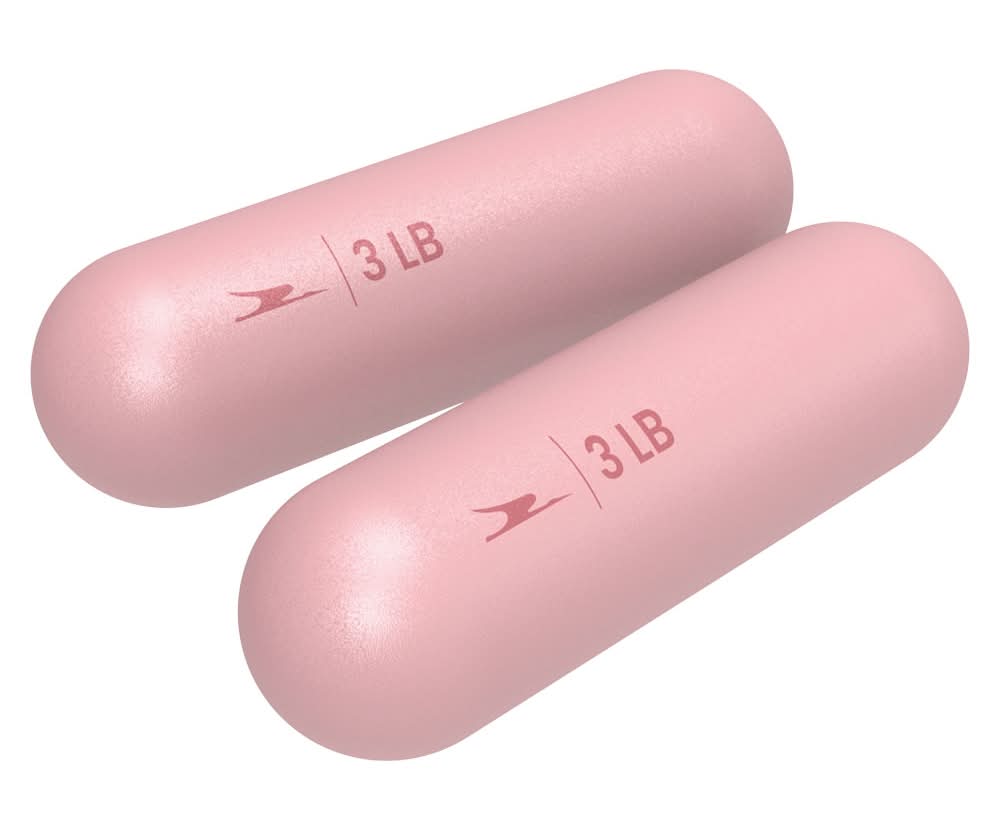 Crane Rose Bar Weight Set
