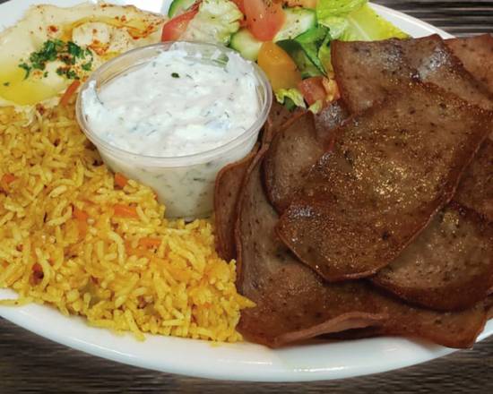 Gyro Plate