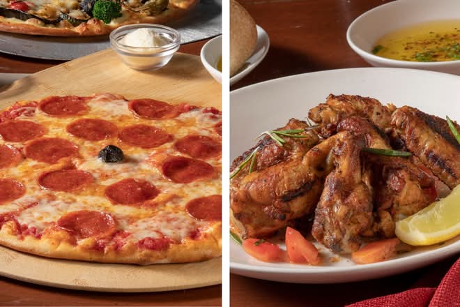 Everyday Pizza Deal