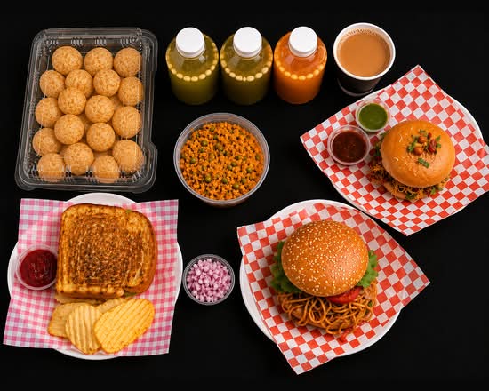 Pani Puri Paradise-Mississauga