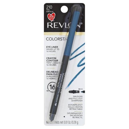 Revlon Colorstay 210 Team Sarcelle Eyeliner (0.01 oz)