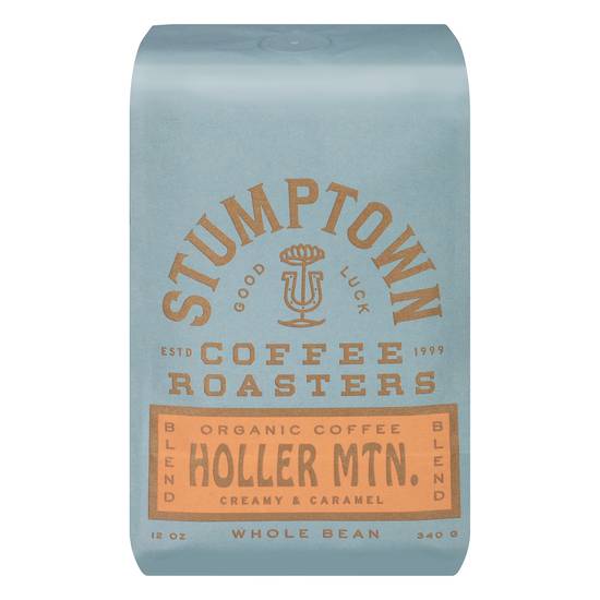Stumptown Organic Whole Bean Roasters Coffee (12 oz)
