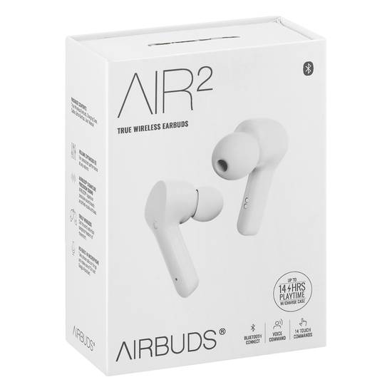 Airbuds Air2 True Wireless Earbuds