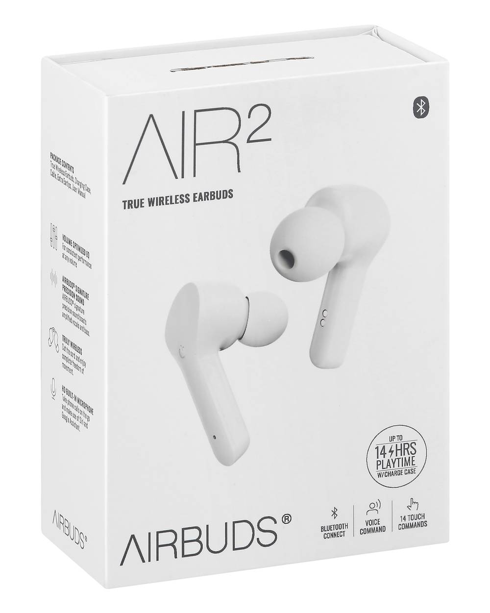 Airbuds Air2 True Wireless Earbuds