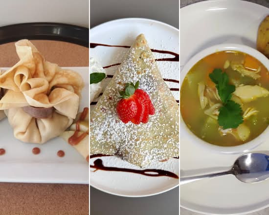 Crepelle - World Trade Center (San Salvador)