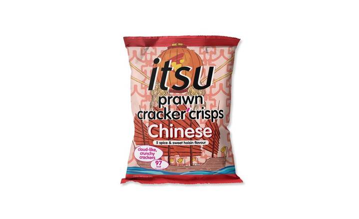 Chinese prawn crackers