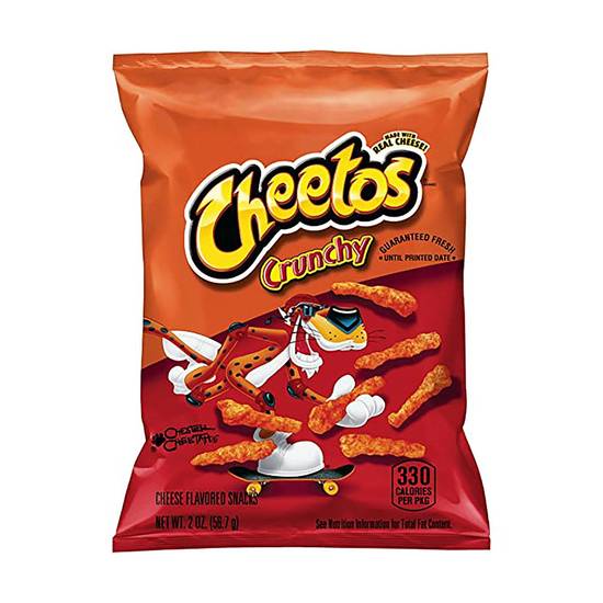 Cheetos Crunchy 155 g