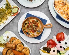 Restaurant Corfu Mainz / Greek & Italian Cuisine