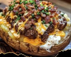 Spud Patatas (3030 North Josey Lane)