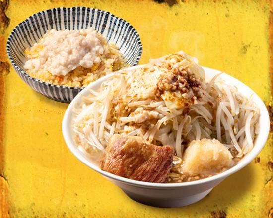 二郎系入門編！ときじ郎ラーメン 平塚店の出前・宅配・テイクアウト