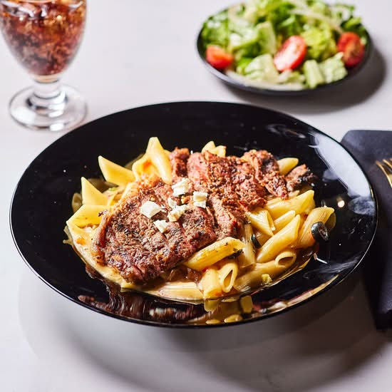 Jalapeno Steak Penne