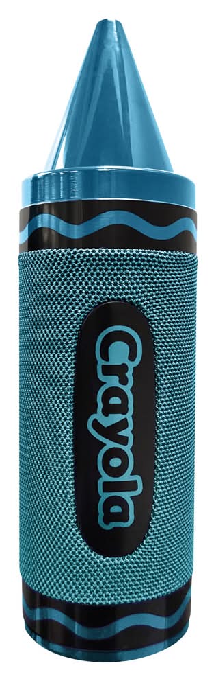 Crayola Crayola Bluetooth Speaker, Teal