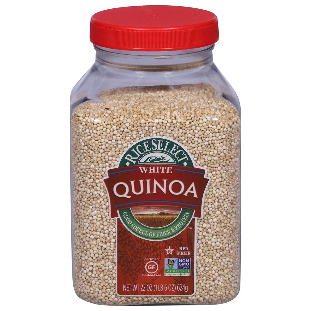 Riceselect White Quinoa