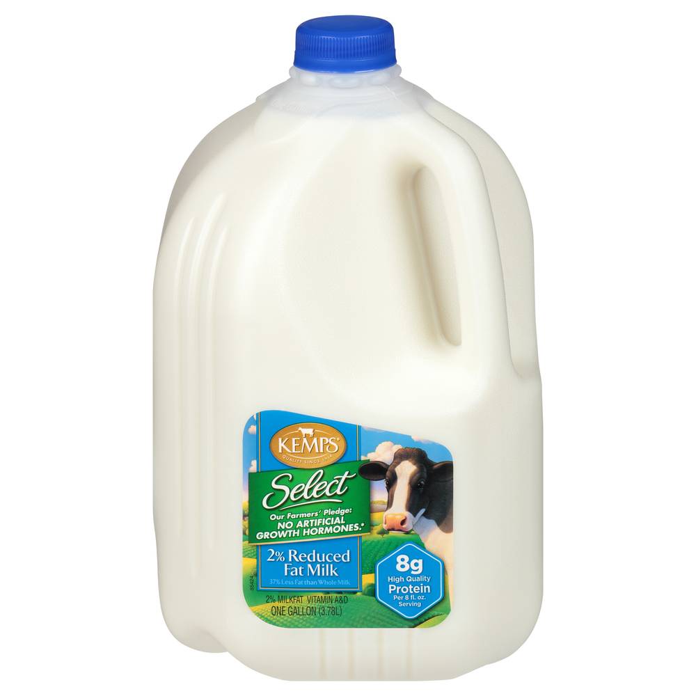 Kemps Select 2% Reduced Fat Milk (1 gal)