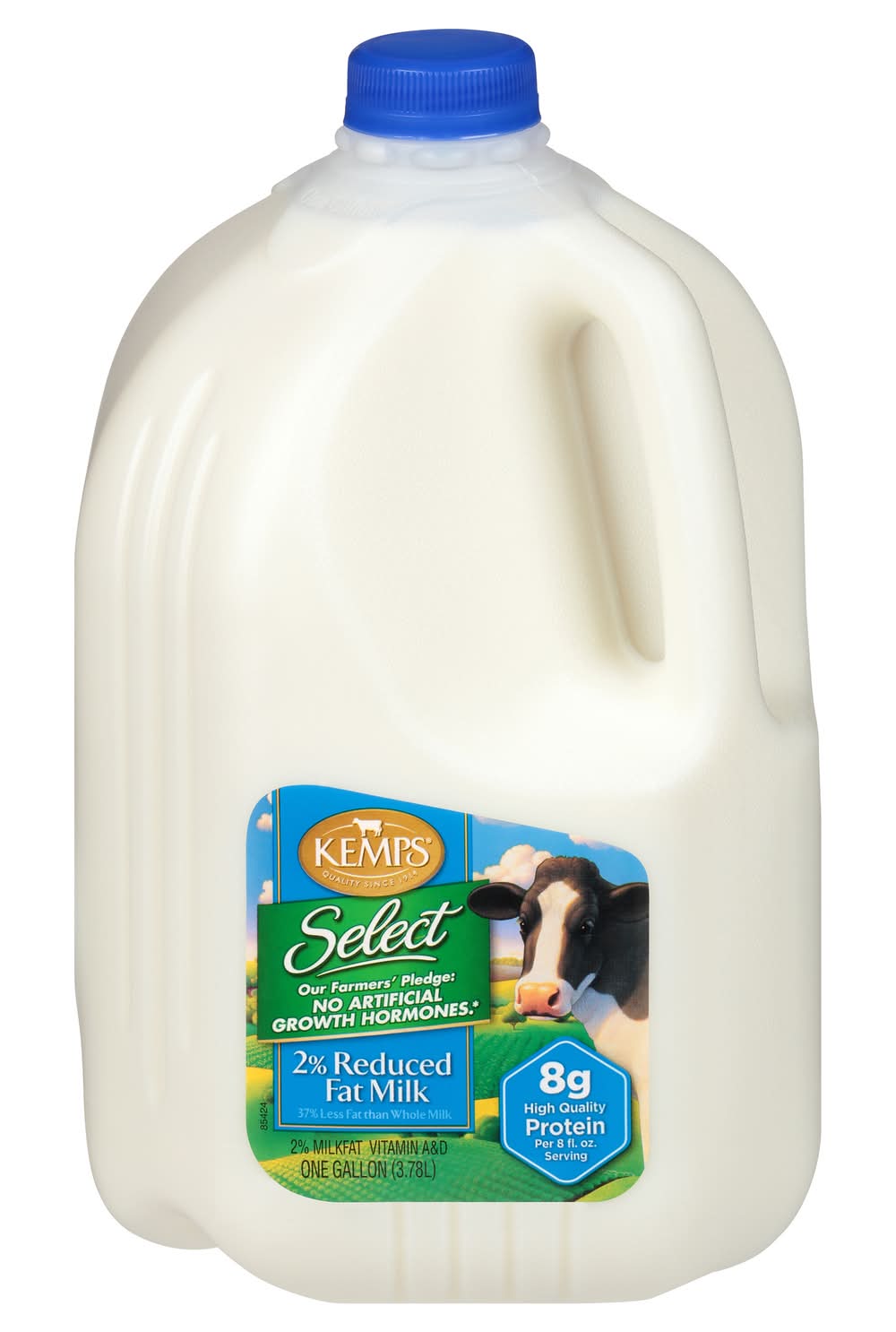 Kemps Select 2% Reduced Fat Milk (1 gal)