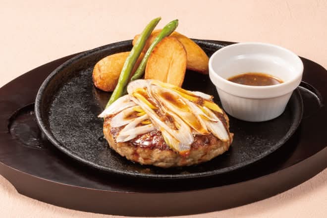 【C1】和風ハンバーグ