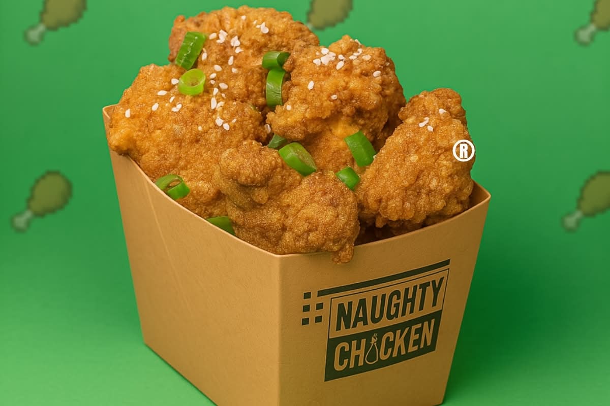 x2 Tenders 🍗