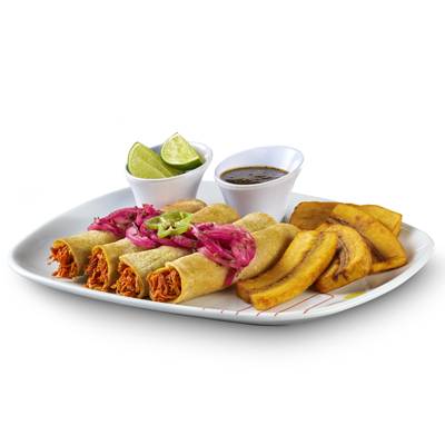 Tacos de Cochinita