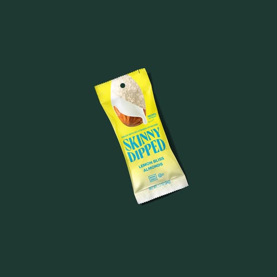 SkinnyDipped Lemon Bliss Almonds