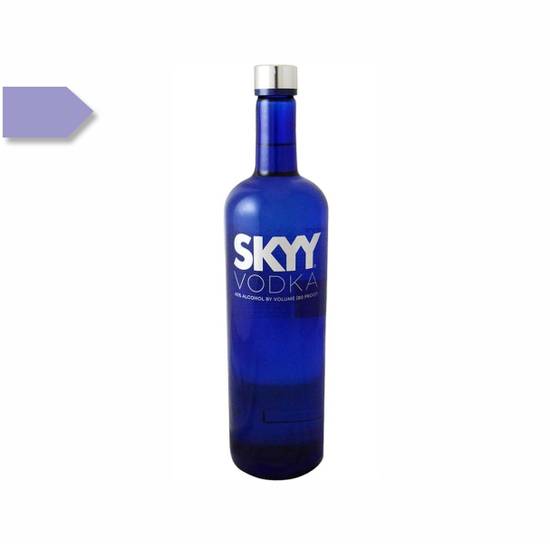 -30% OFF | Vodka Skyy 750 mL | de 252 MXN a: