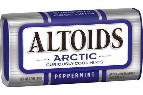 Altoids Arctic Peppermint 1.08oz