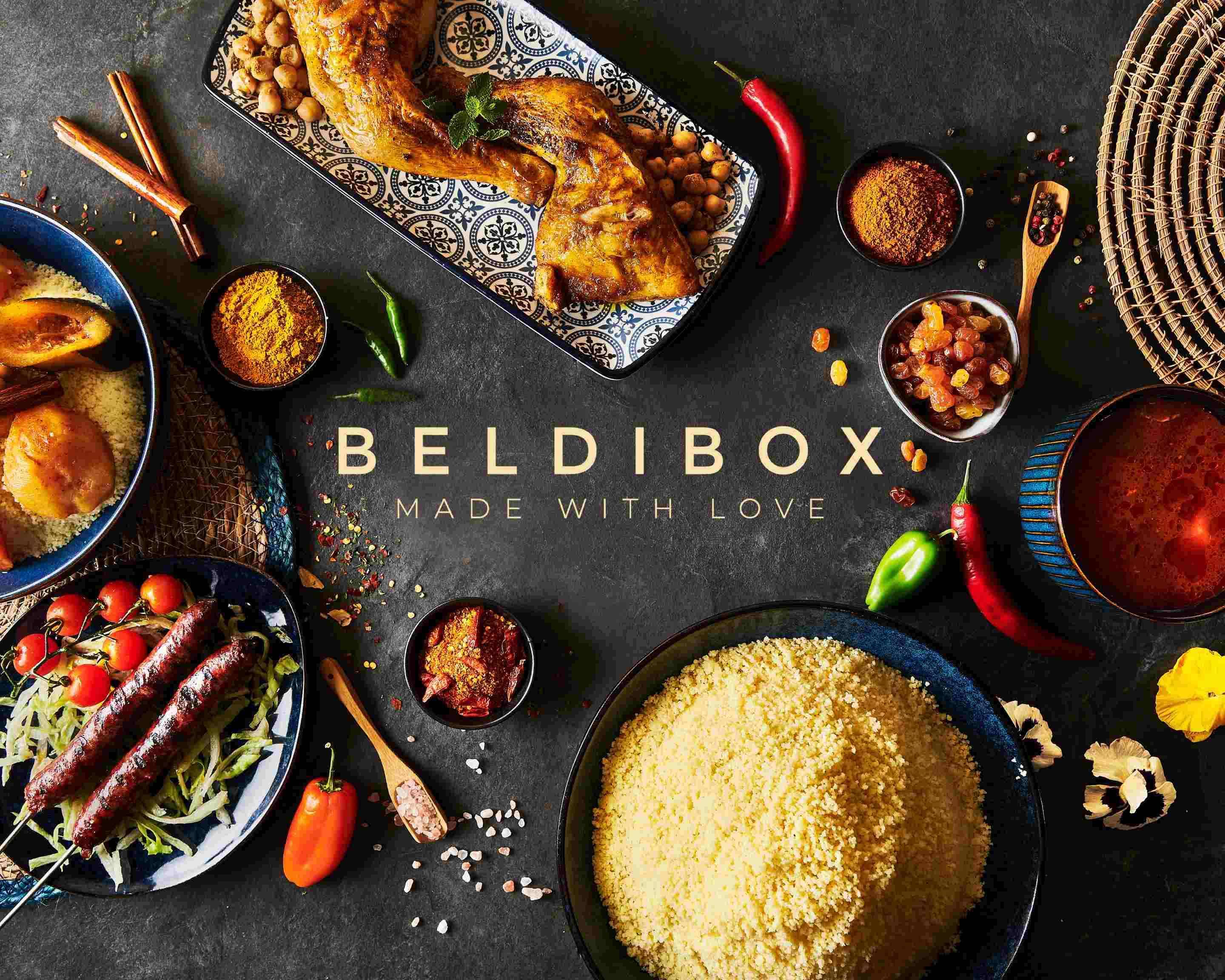 Livraison Beldibox - Epinay à Paris - Menu et prix | Uber Eats