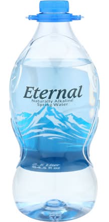 Eternal Water 84.54oz Bottle