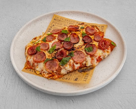 Chicken Pizza MIlanga