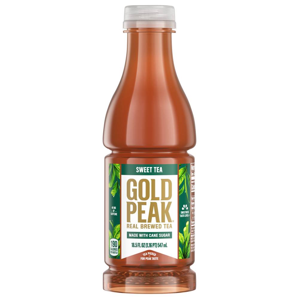 Gold Peak Brewed Tea, Sweet (18.5 fl oz)