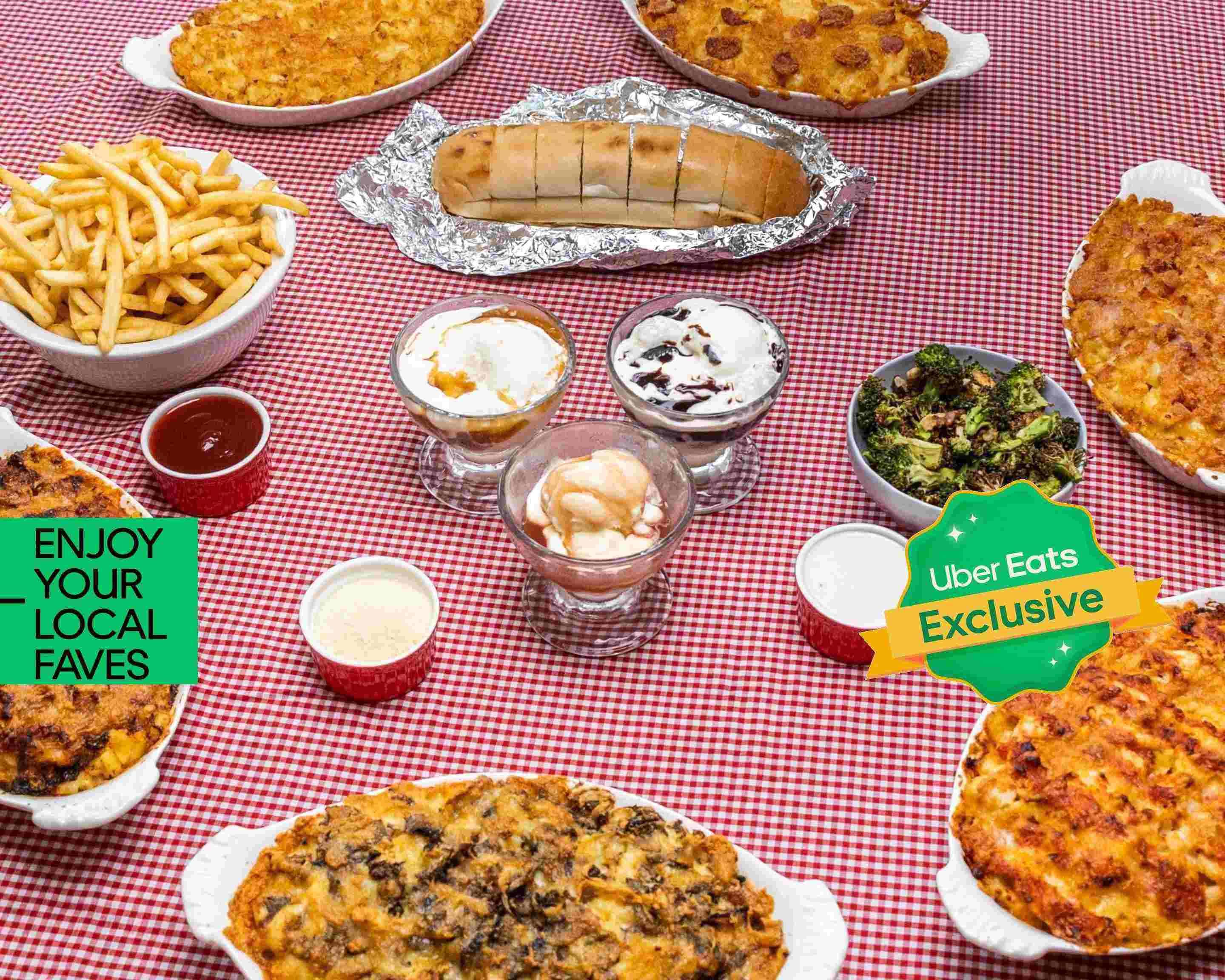 Order Loaded Mac (Church Corner) Delivery Online Christchurch