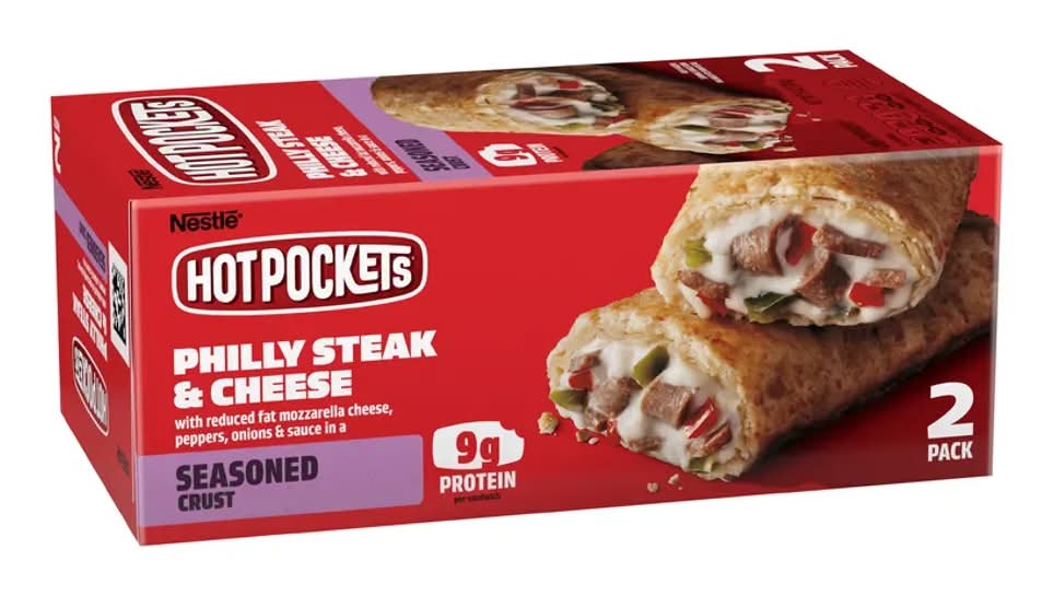 Hot Pockets Philly Steak and Cheese - 2 Pack